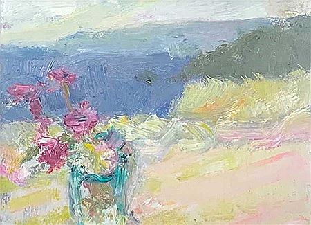 Sample artwork by Alice Mumford (Born 1965), known for still life painting - View similar artists and auction records