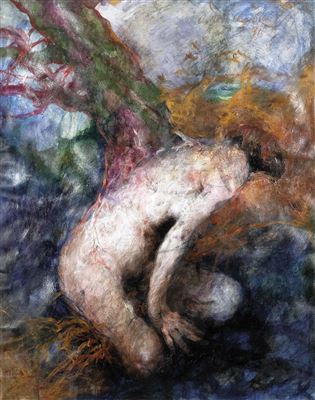 Nightmare of the rosy revelations by Anton Christian - Auction record, sale price, and art valuation. Compare with similar artists and explore comparable artworks.