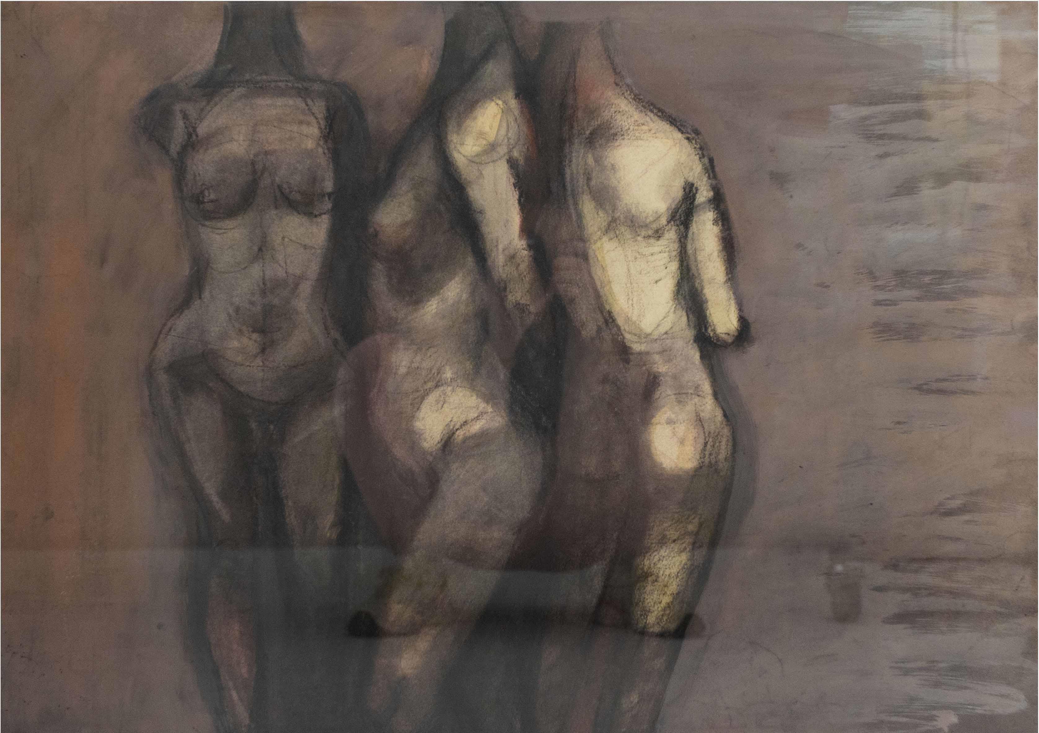 Sample artwork by Herbert Dimmel (1894 - 1980), known for painting - View similar artists and auction records