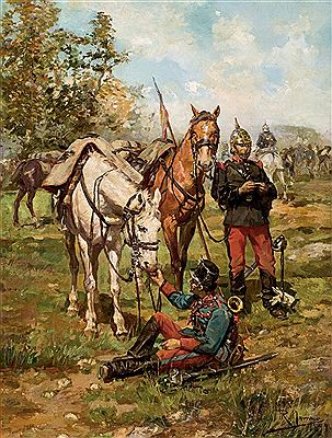 "Maniobras militares"