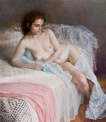 "Desnudo femenino"