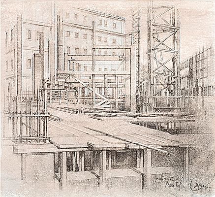 "Ampliación del Reina Sofía"