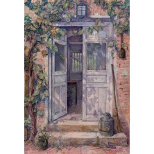 Sample artwork by Luis Javier Gaya (Born 1962), known for painting - View similar artists and auction records