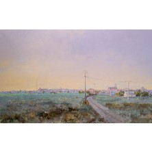 Amanecer otoñal by Angel Pintado Sevilla - Auction record, sale price, and art valuation. Compare with similar artists and explore comparable artworks.