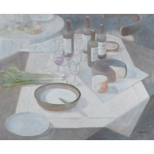 Bodegón by Adolfo Estrada - Auction record, sale price, and art valuation. Compare with similar artists and explore comparable artworks.