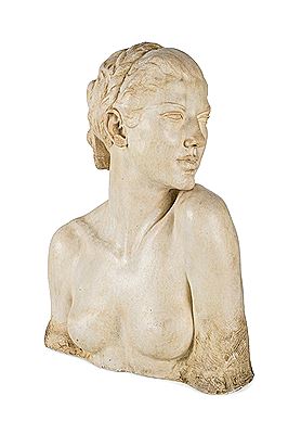 Sample artwork by Juan Cristobal (1898 - 1961), known for sculpture - View similar artists and auction records