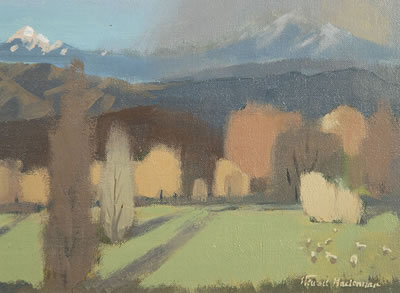 Autumn, Wairarapa