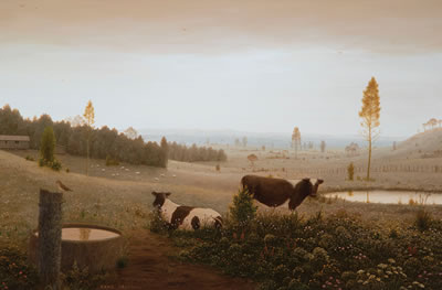 Merv's Farm (Dairy Flat)