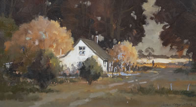 Forest Cottage (1989)