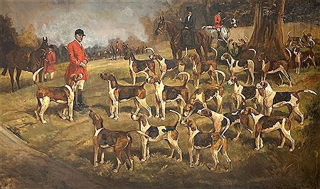 Belvoir Hunt