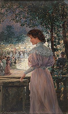 Das Gartenfest