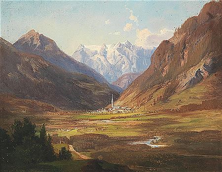 Sample artwork by Anna Baar-Plommer (1836 - 1890), known for painting - View similar artists and auction records