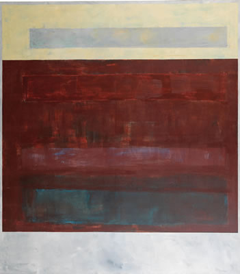 Sample artwork by Karl Hikade (Born 1942) - View similar artists and auction records