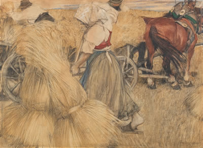 Harvest