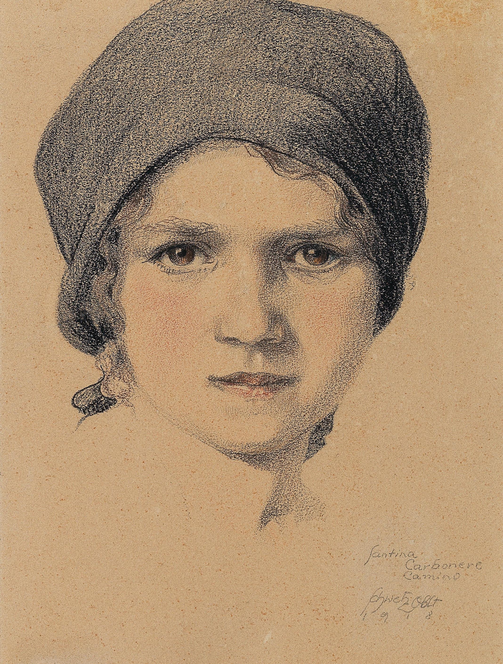 Santina Carbonere Camino