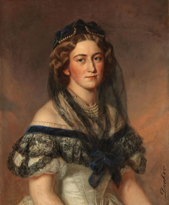 Portrait of a Lady