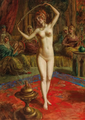 The Sword Dance by Eugene Eduard Ansen-Hofmann - Auction record, sale price, and art valuation. Compare with similar artists and explore comparable artworks.
