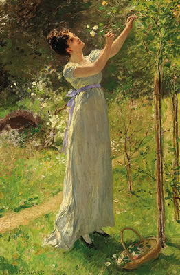 The Scent of Roses
