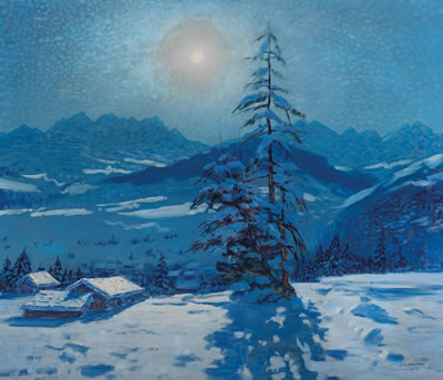Sample artwork by Carlo Costantino Tagliabue (1880 - 1968), known for painting - View similar artists and auction records