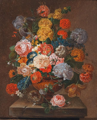 Sample artwork by Johann Oberer (19th century act. 1837 Vienna), known for painting - View similar artists and auction records