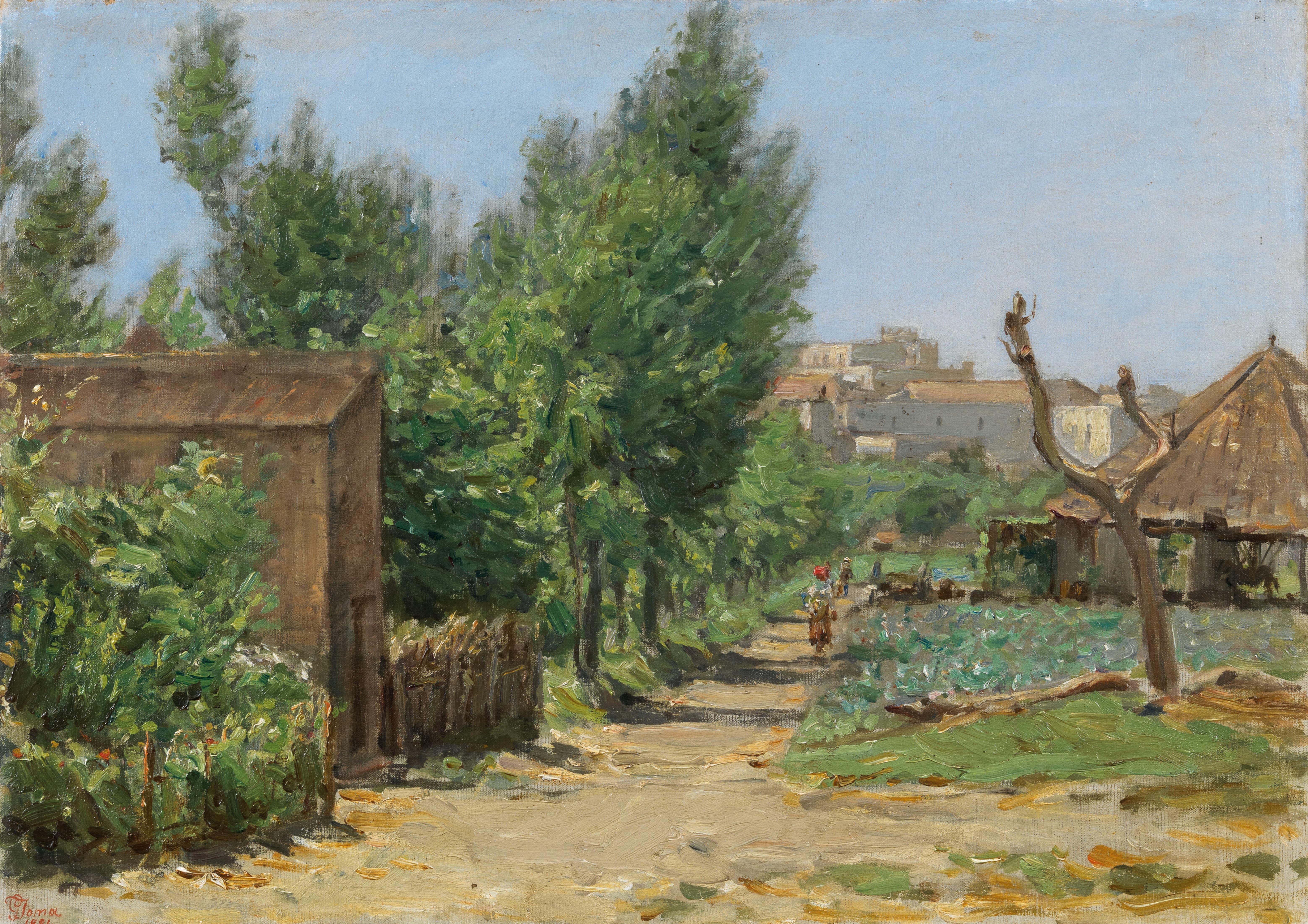 San Giovanni a Teduccio - Viale di Campagna