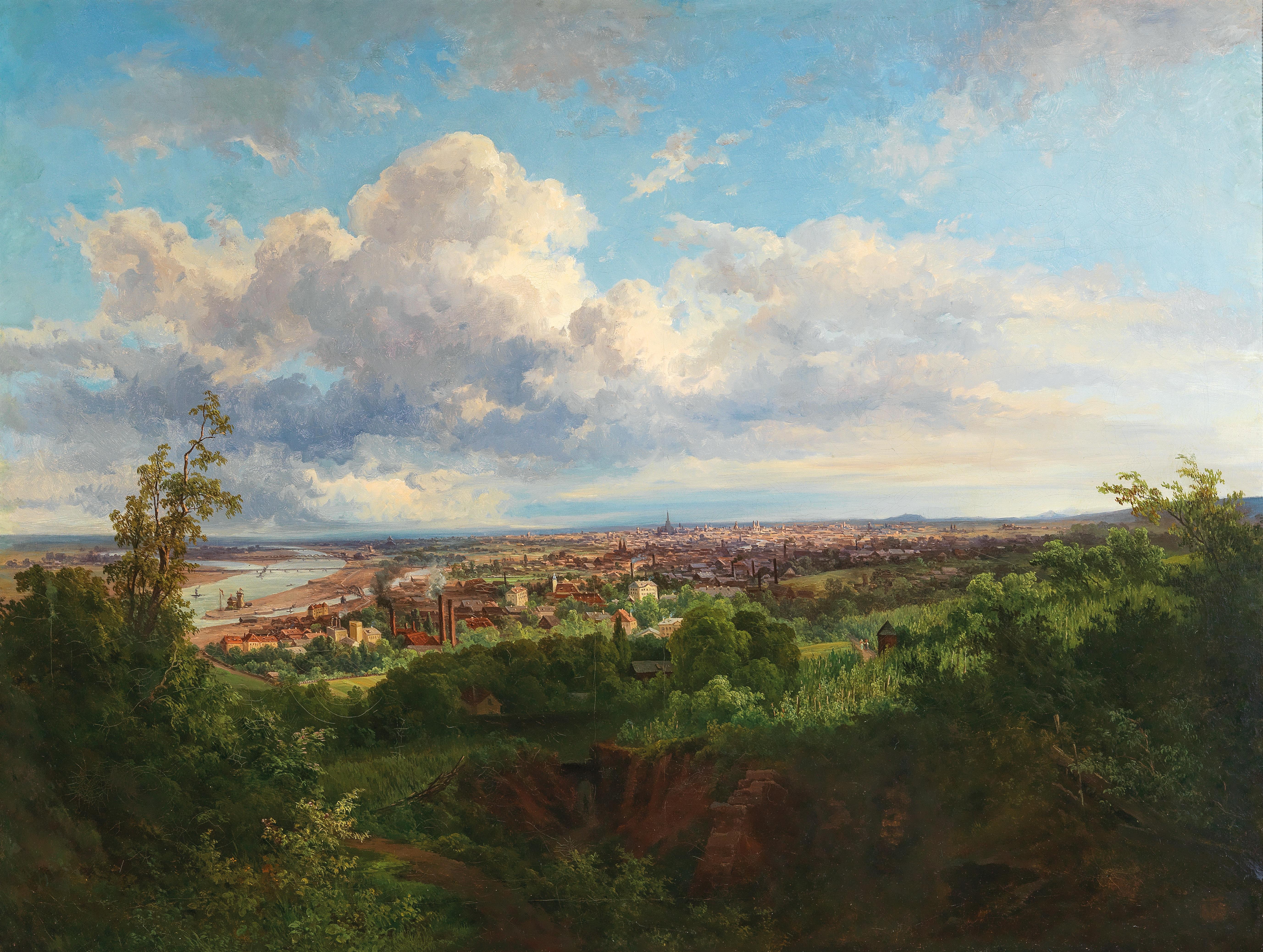 A View of Vienna, signed Hlavacek by Anton Hlavacek - Auction record, sale price, and art valuation. Compare with similar artists and explore comparable artworks.