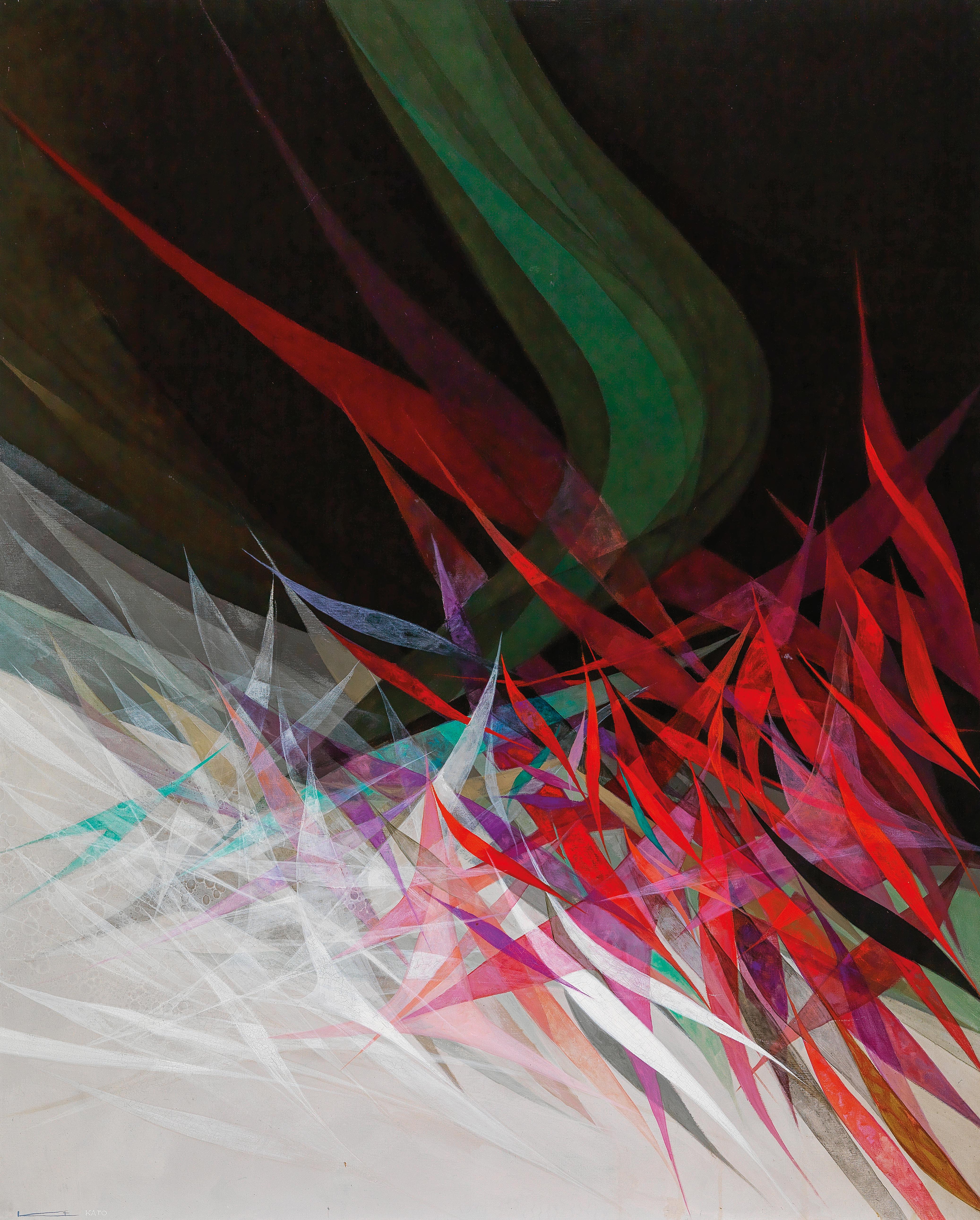 Métamorphose II, 1987