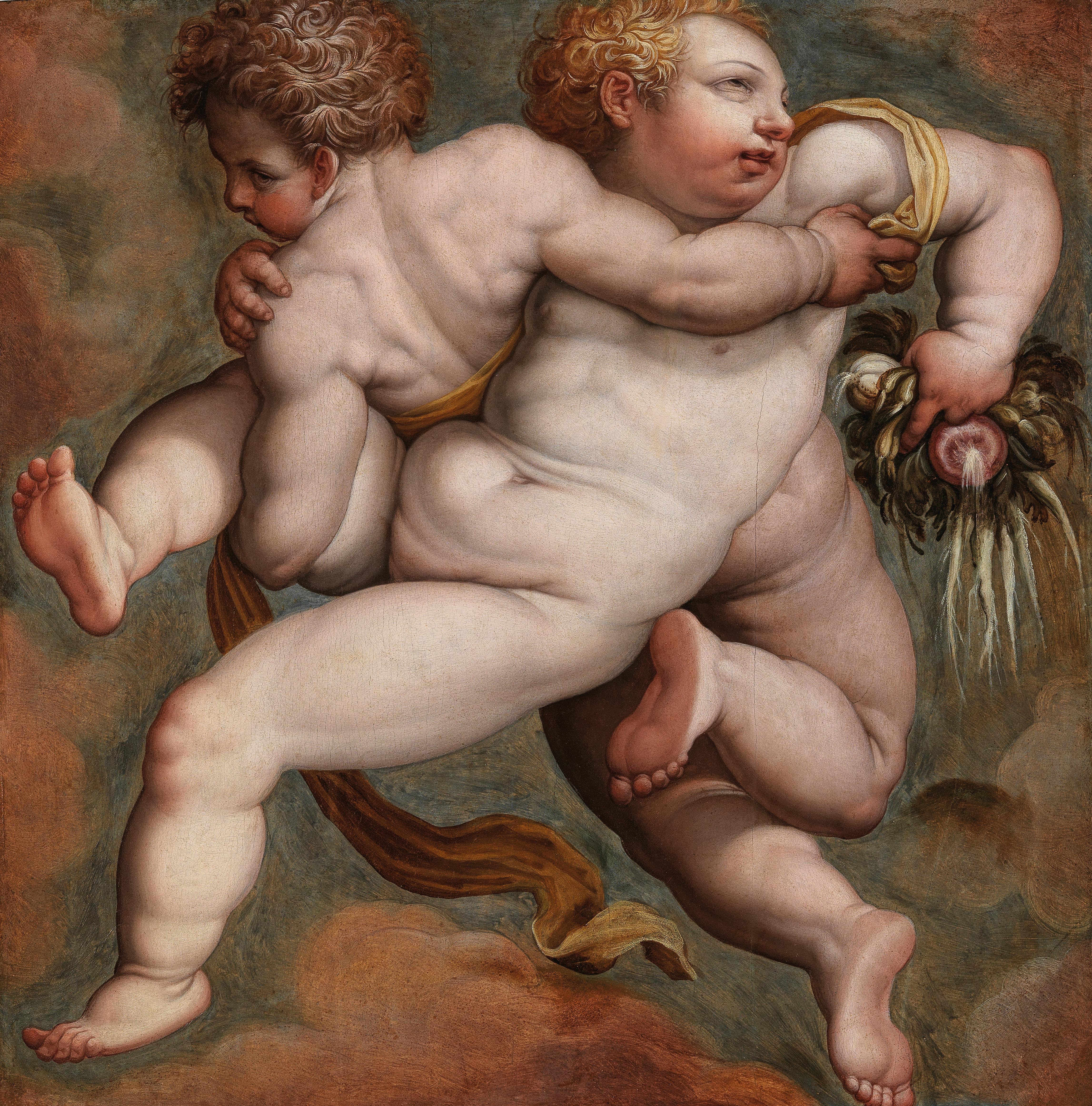 An Allegory of Winter