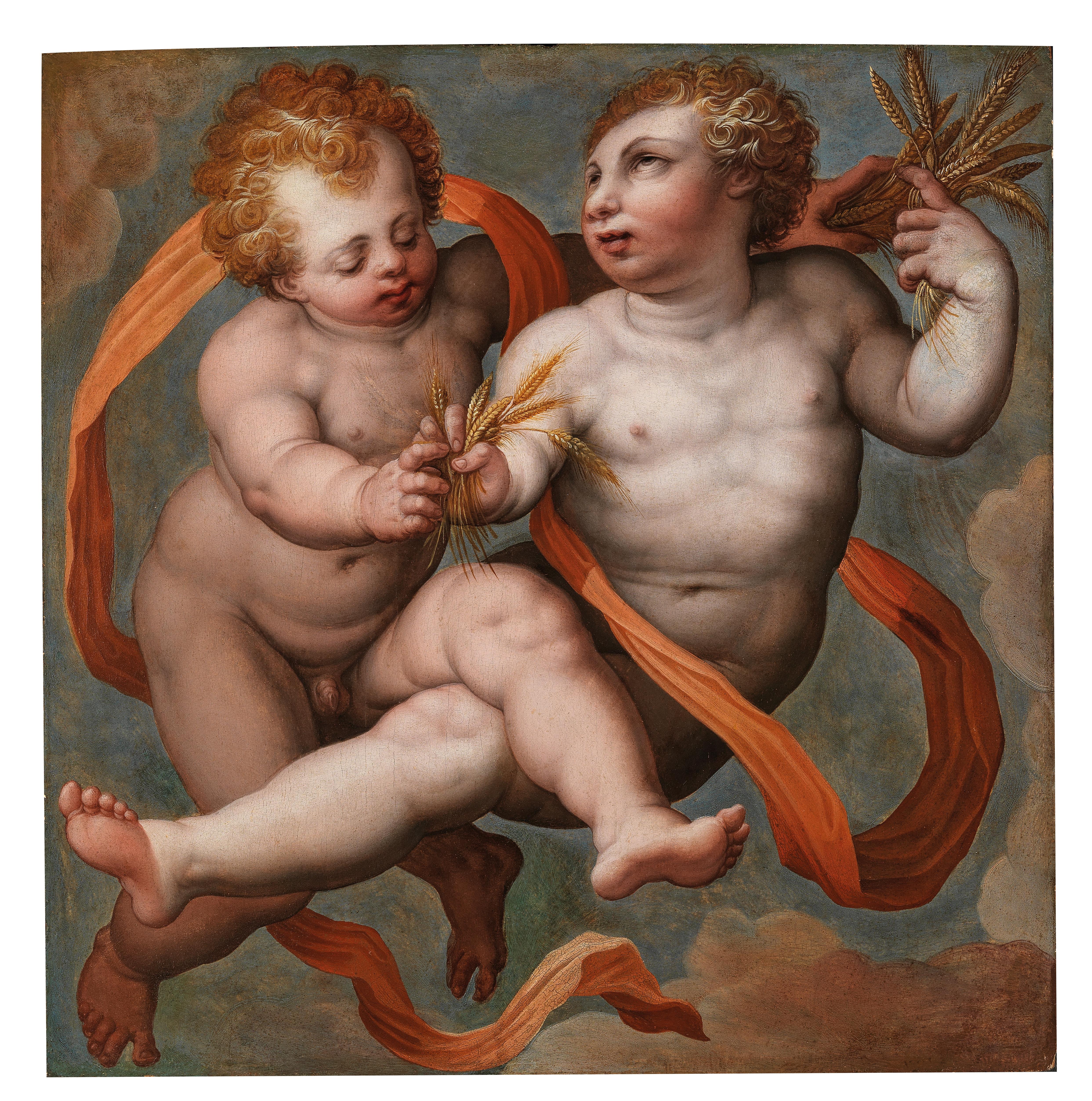 An Allegory of Summer