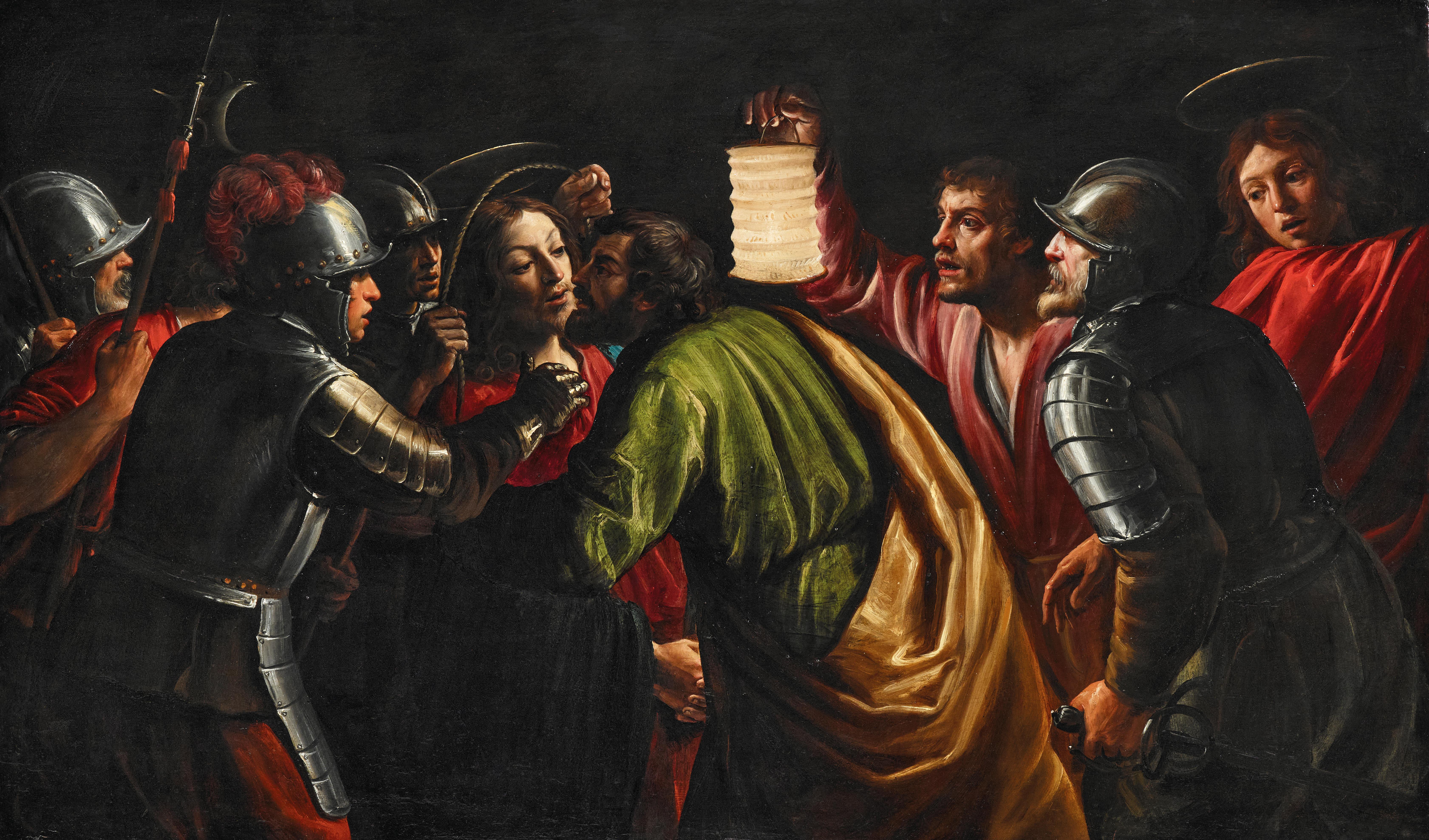 The Taking of Christ