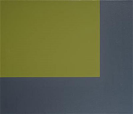 Corner Field Painting XX