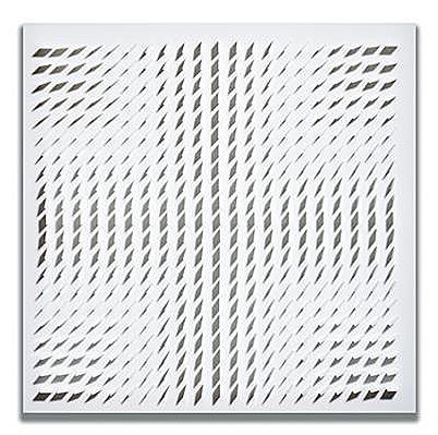 Quadratrelief XVIII