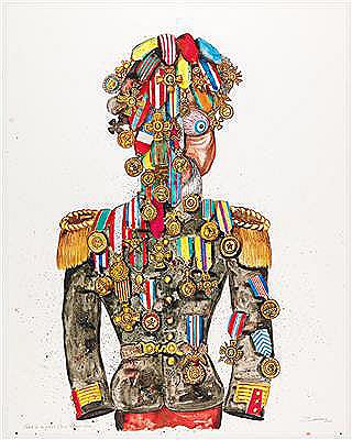 Nobel de la guerre (from costumes series)(War nobel)
