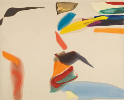 "Komposition Winter Lucca", 1976
