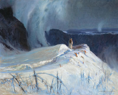 Auf der Ebene von Lavarone by Karl Ludwig Prinz - Auction record, sale price, and art valuation. Compare with similar artists and explore comparable artworks.