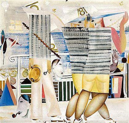Sample artwork by Floris Jespers (1889 - 1965), known for painting and sculpture - View similar artists and auction records