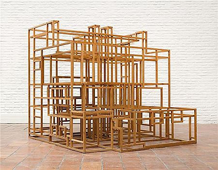 Sample artwork by Jef Geys (1934 - 2018), known for painting and sculpture - View similar artists and auction records