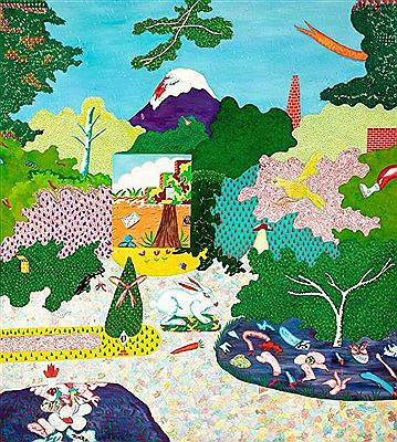Hoera, the village is saved (1973)