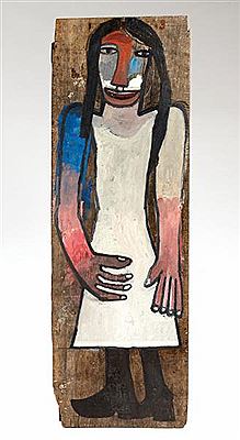 Standing Girl (1999)