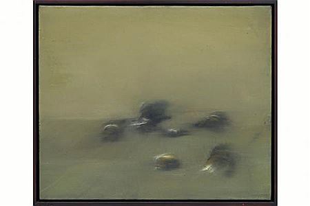 "Abstracte compositie"