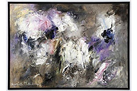"Abstracte compositie"