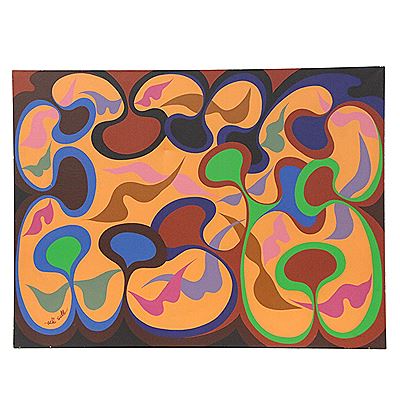 "Nitashanta," circa 1969