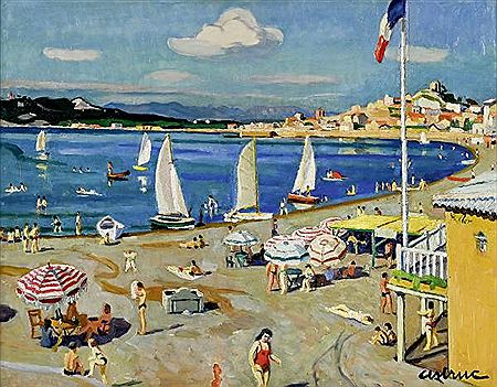 Red Point, Marseille