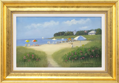 A July Day