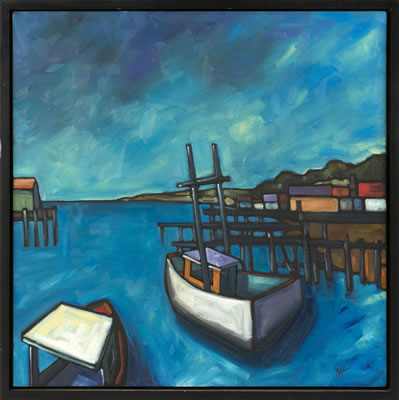 Fish Pier 2