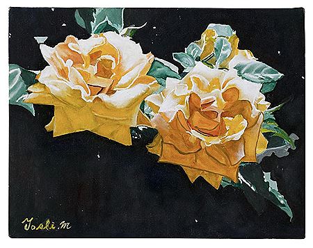 "White Rose"