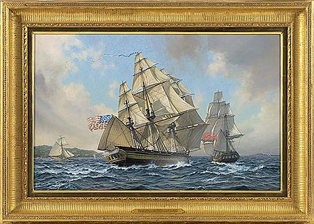 The Privateer America