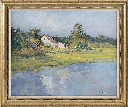 House On The Water