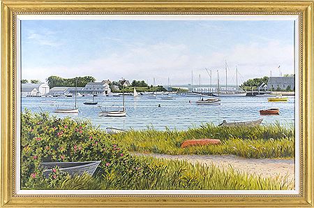 "Boat Yard"