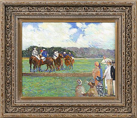 "Polo Match"
